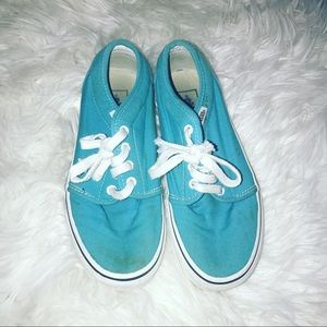 🌻Blue Vans